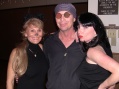 Eric with Patti and Diana