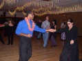 Richard dances with Debbie