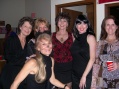 Carol, Dawn, Barbara, Diana, Denyse and Patti