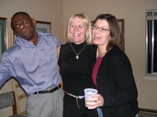 Craig, Barbara and Catherine