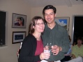 Catherine and Matt say Happy New Year!